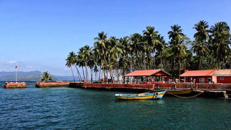 3 Days Port Blair - Ross Island Tour Package Image