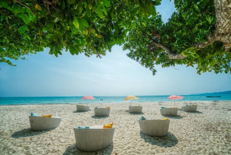 7 Days Havelock - Neil Island - Port Blair Tour Package
