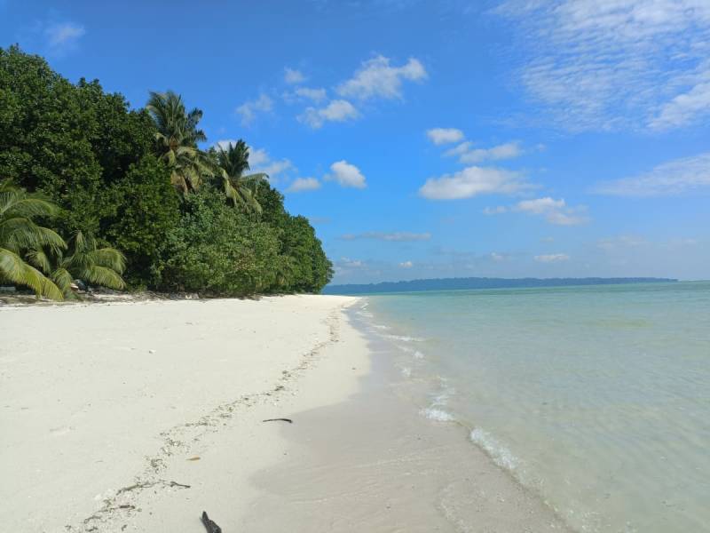 6 Night Port Blair - Havelock - Neil Island - Ross Island Tour