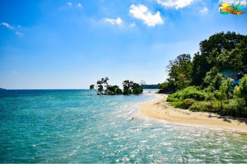 8 Days Havelock - Neil Island - Port Blair Tour Package