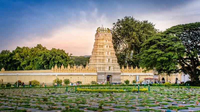 5 Days Bangalore - Coorg - Mysore Tour Package Image
