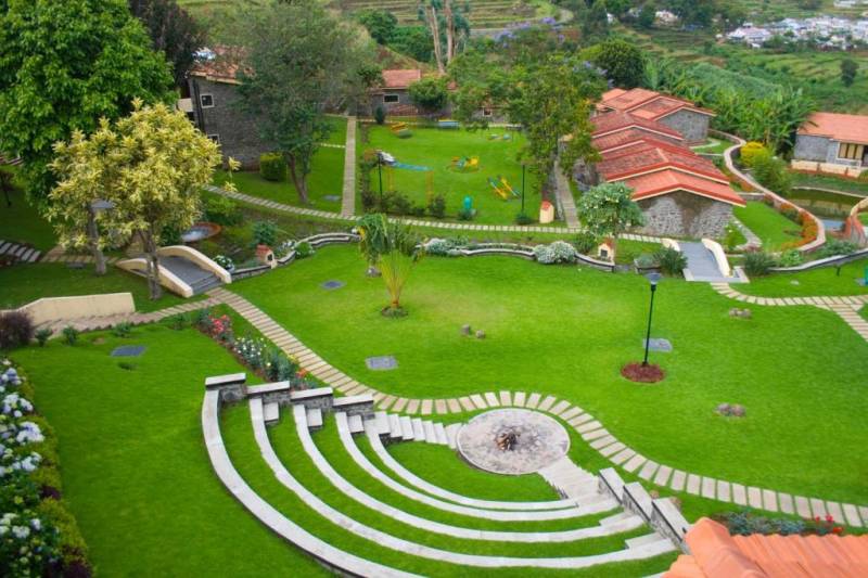 7 Days Kodaikanal - Ooty - Coorg Tour Package