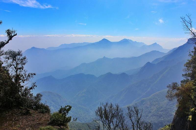8D Bangalore - Mysore - Ooty - Coimbatore - Kodaikanal Tour Image