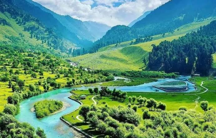 5 Nights 6 DAYS Kashmir Tour Pakkage