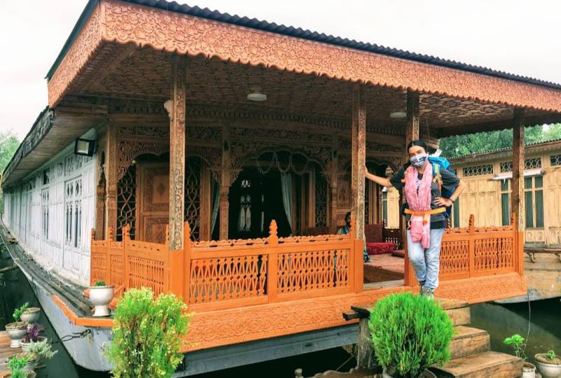 5 Nights 6 Days Kashmir Tour Package