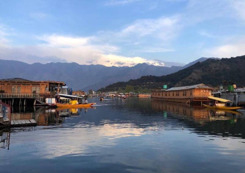 5 Nights 6 Days Kashmir Tour Package