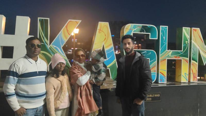 5 Nights 6 Days Kashmir Tour Package
