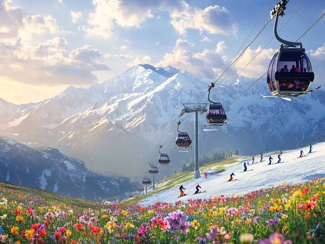 5 Nights 6 Days Kashmir Tour Package