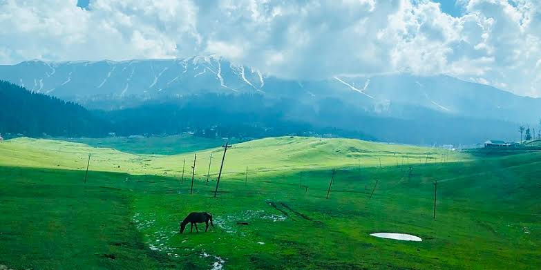 5 Nights 6 Days Kashmir Tour Package