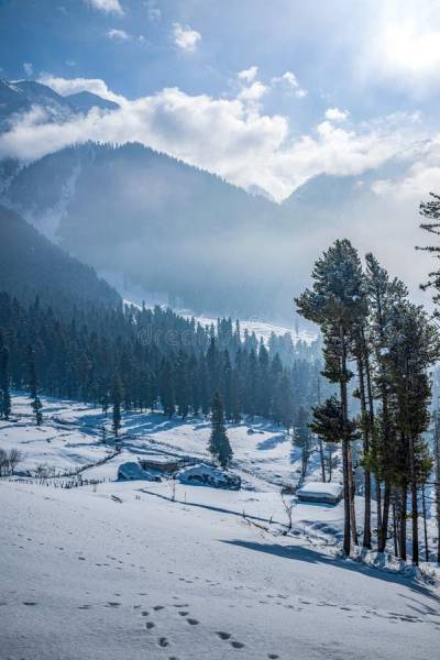 5 Nights 6 Days Kashmir Tour Package