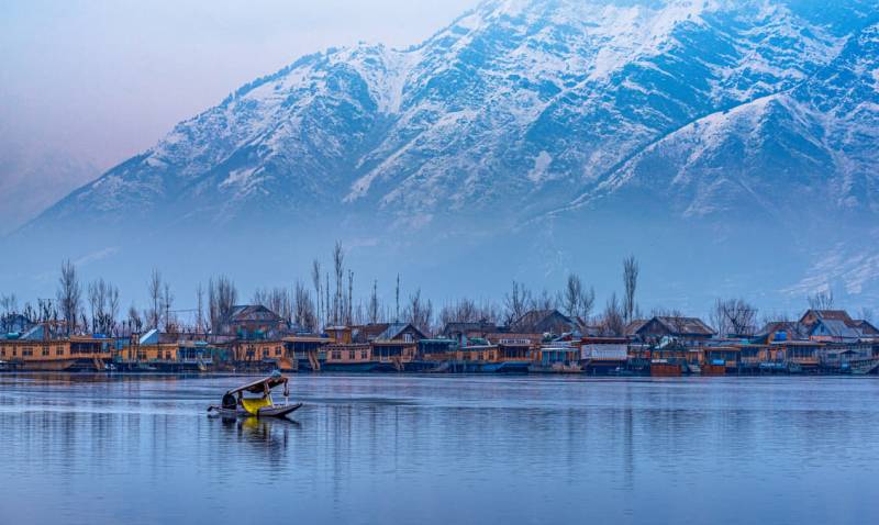 5 Nights 6 Days Kashmir Tour Package