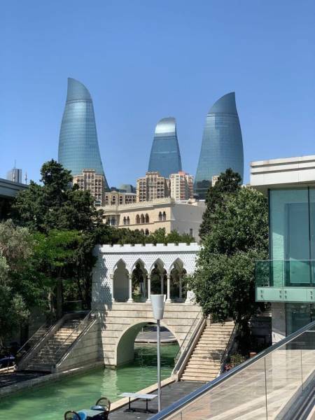 3 Nights 4 days Private Tours Azerbaijan