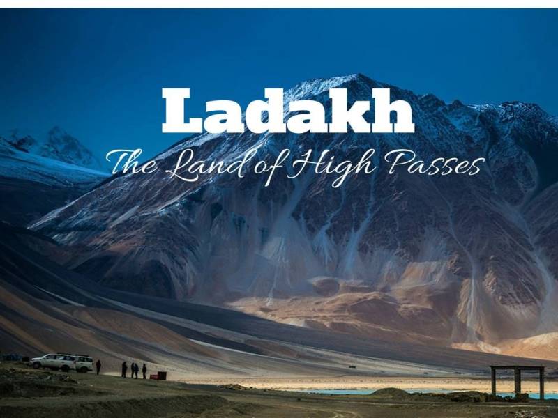 Best Of Ladakh With Nubra & Pangong Lake 05 Nights 06 Days