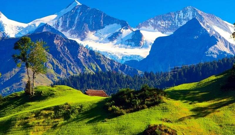 Mesmerizing Shimla Manali