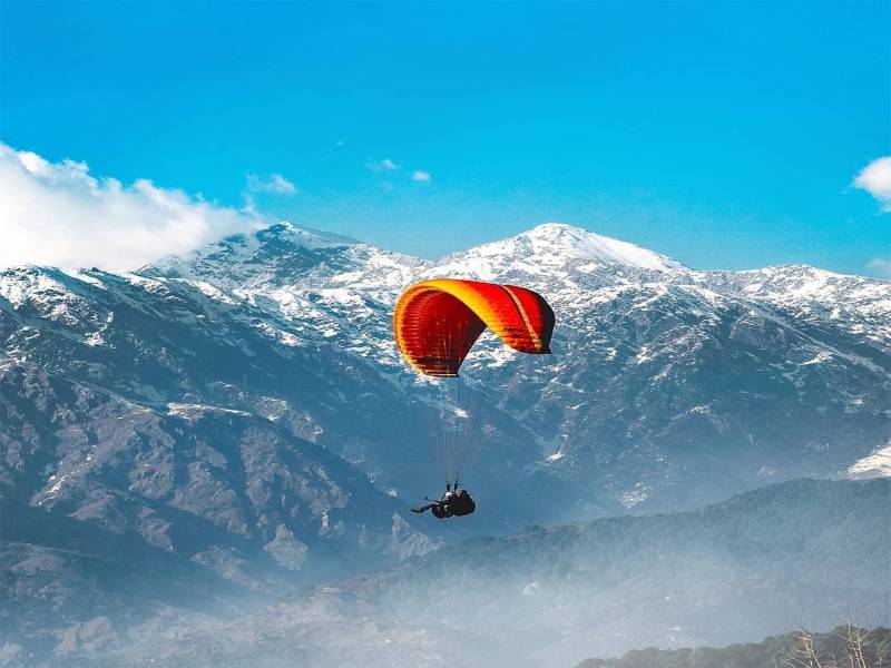 Dream Deal at Shimla & Manali With Chandigarh