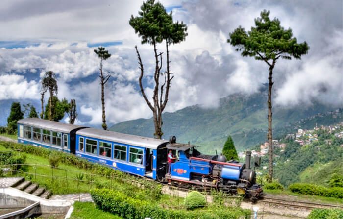 Darjeeling & Gangtok Tour