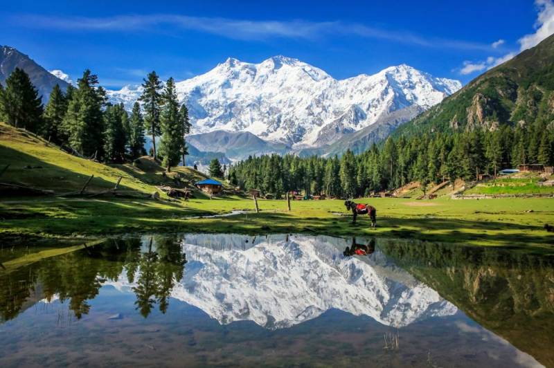 Stunning Kashmir Holiday Experience