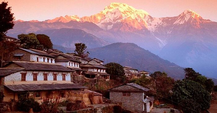 Beautiful Nepal Image