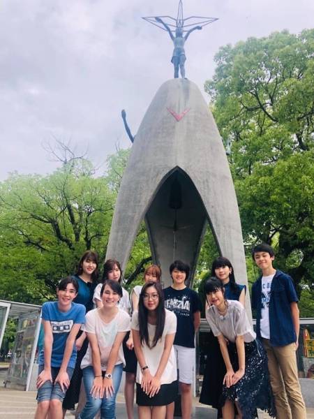 Romantic Japan in Cherry Blossom