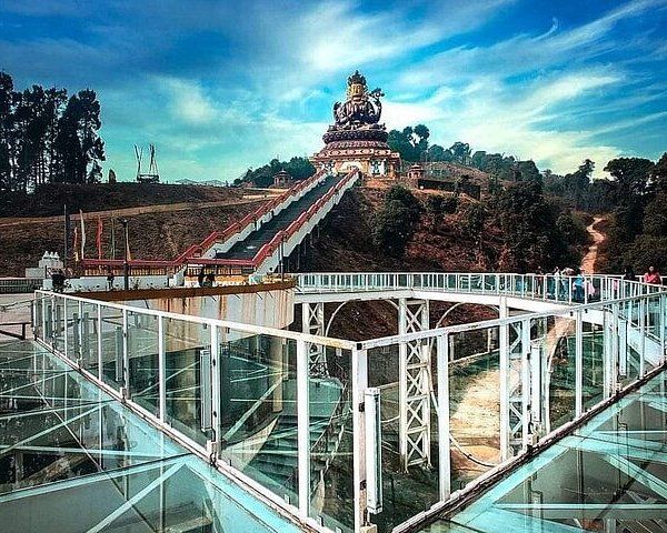 Glimpse Of Himalayans Kingdom