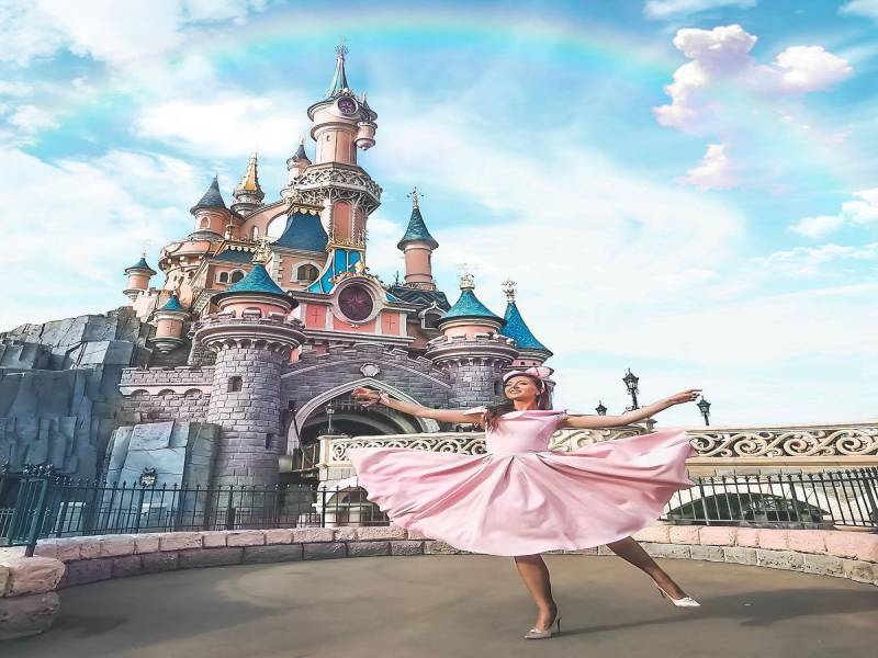 Swiss Paris at a Glance