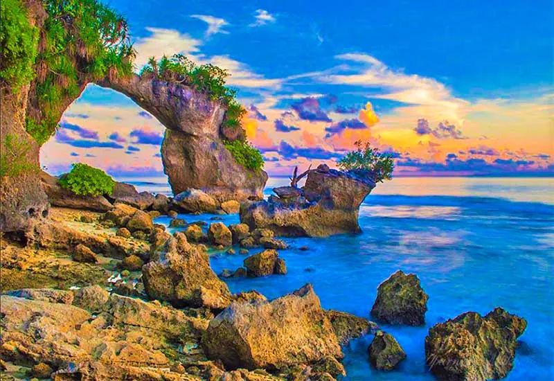 Golden Andaman Beaches