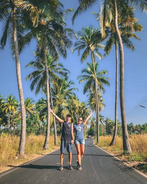 Enjoy Sun, Sand & Shopping With Goa