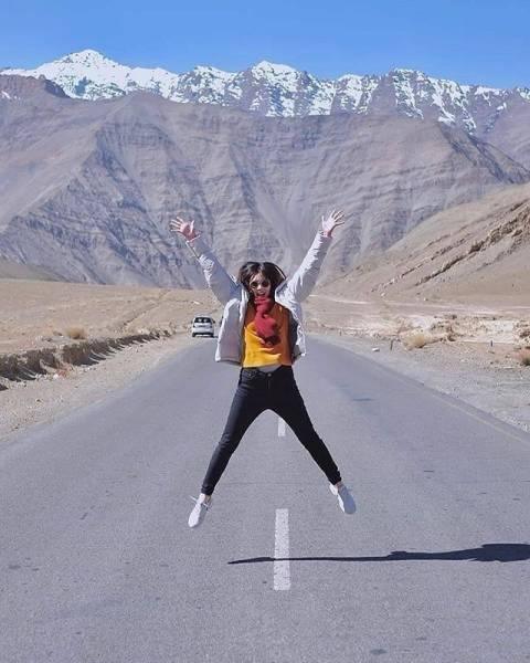 The Dream Ride Motor Bike Expedition to Ladakh