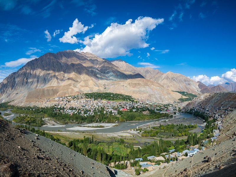 The Dream Ride Motor Bike Expedition to Ladakh