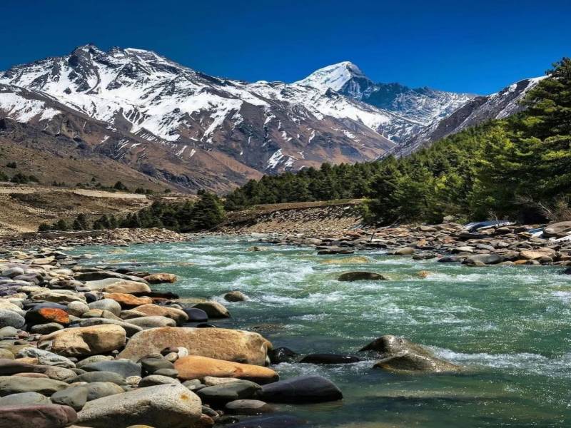 Picturesque Himachal Pradesh