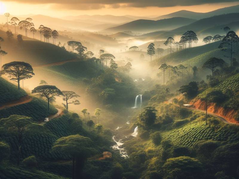 Scenic Mysore, Coorg & Ooty Vacation