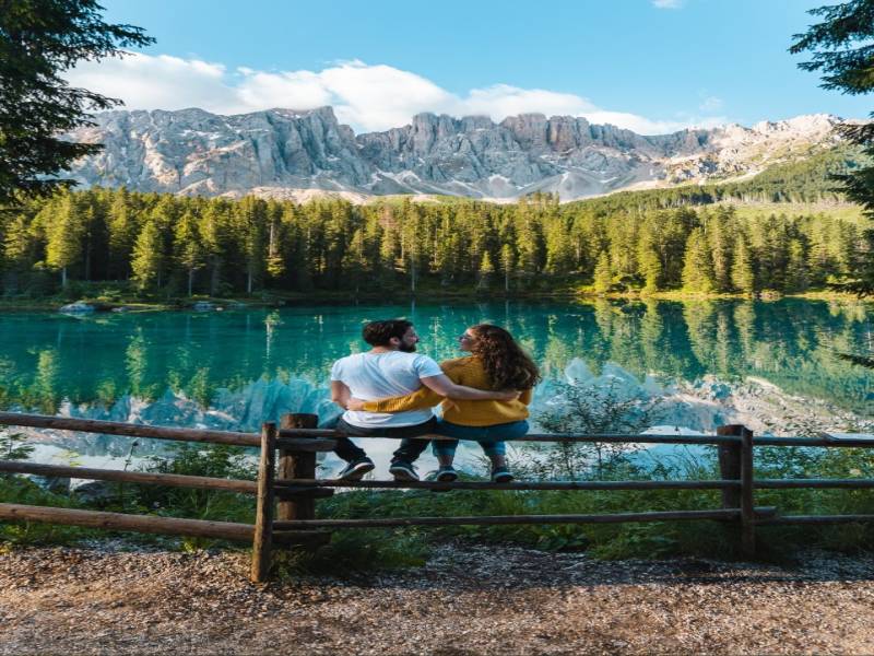 Romantic Switzerland and Paris