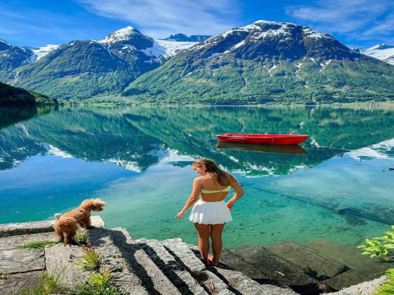 Romantic Switzerland and Paris