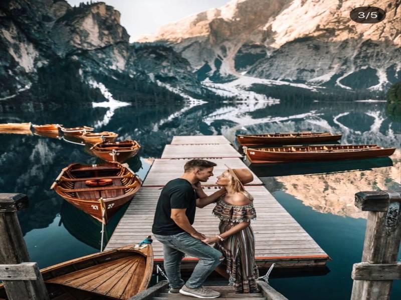 Romantic Switzerland and Paris