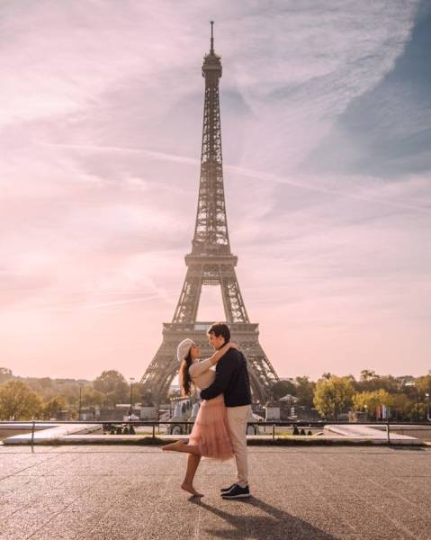 Romantic Switzerland and Paris