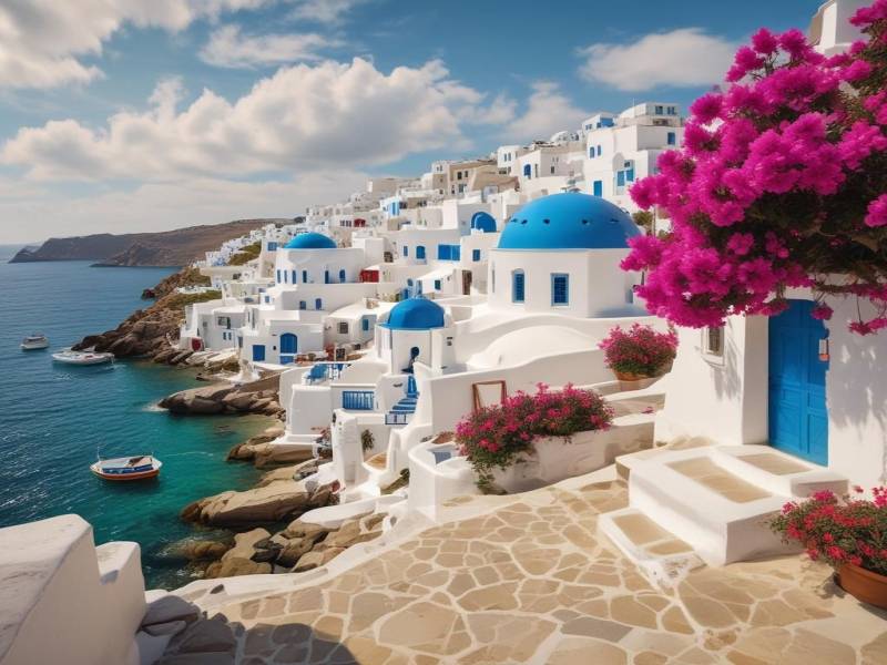 Athens, Sofia and Istanbul (Europamundo Special)