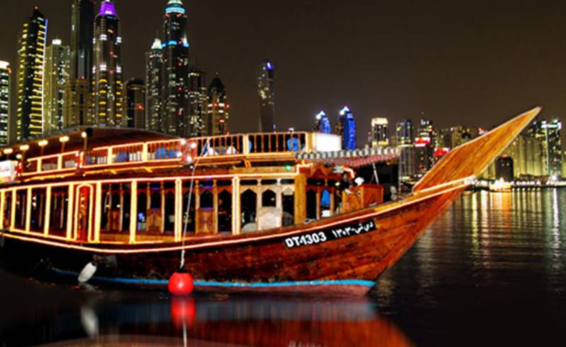 Dubai & Abu Dhabi Package