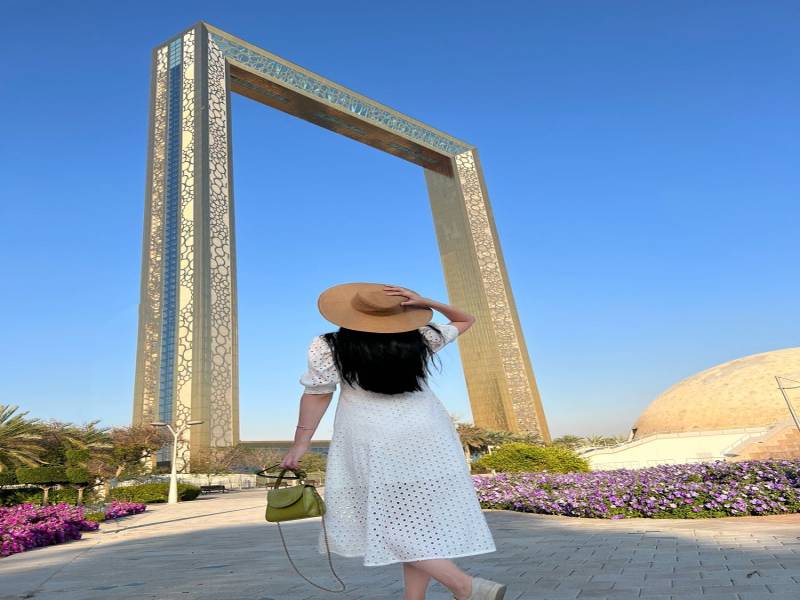 Dubai & Abu Dhabi Package