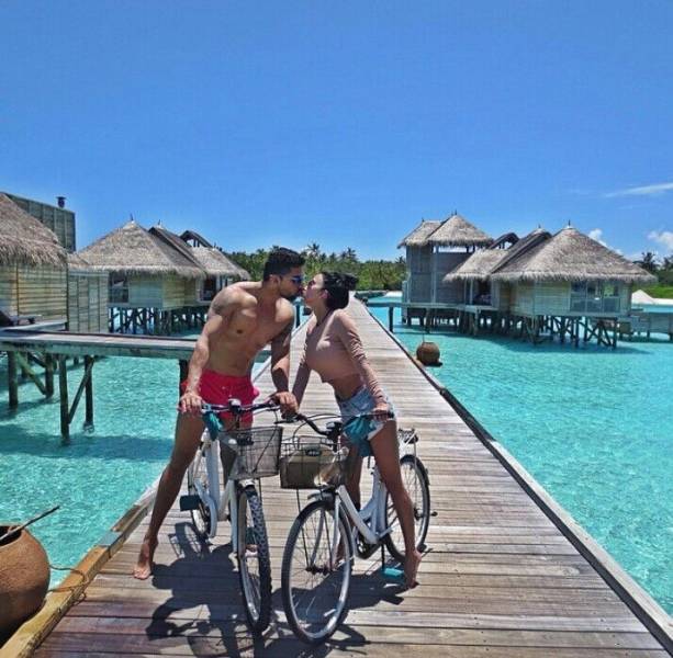 Honeymoon at Maldives For 03 Nights 04 Days