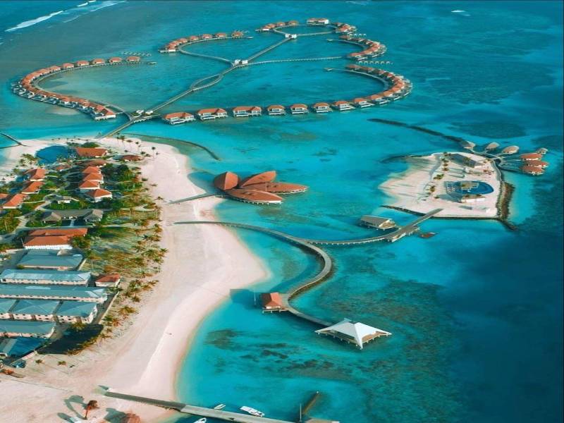 Honeymoon at Maldives For 03 Nights 04 Days