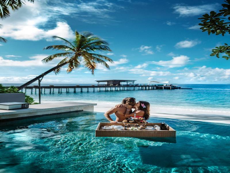 Honeymoon at Maldives For 03 Nights 04 Days