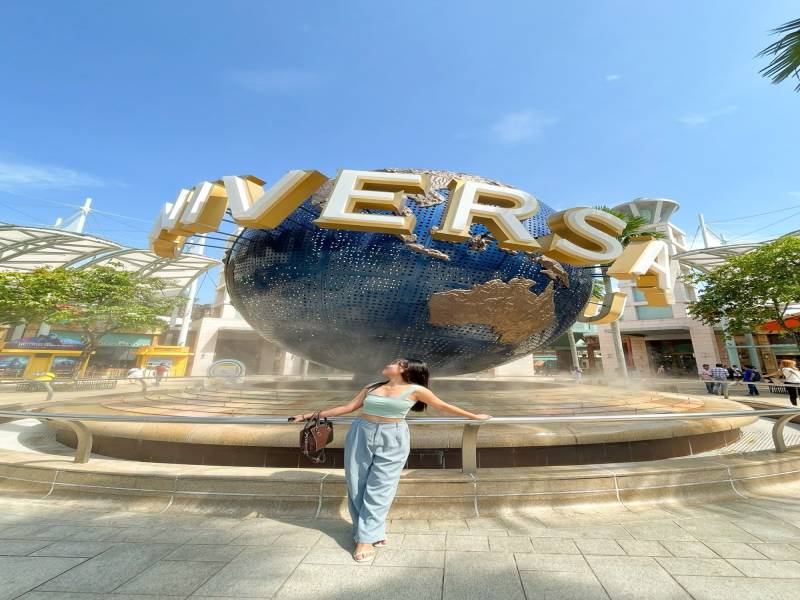 Singapore With Universal Studio Special