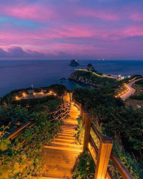 Beautiful Korea at Autumn