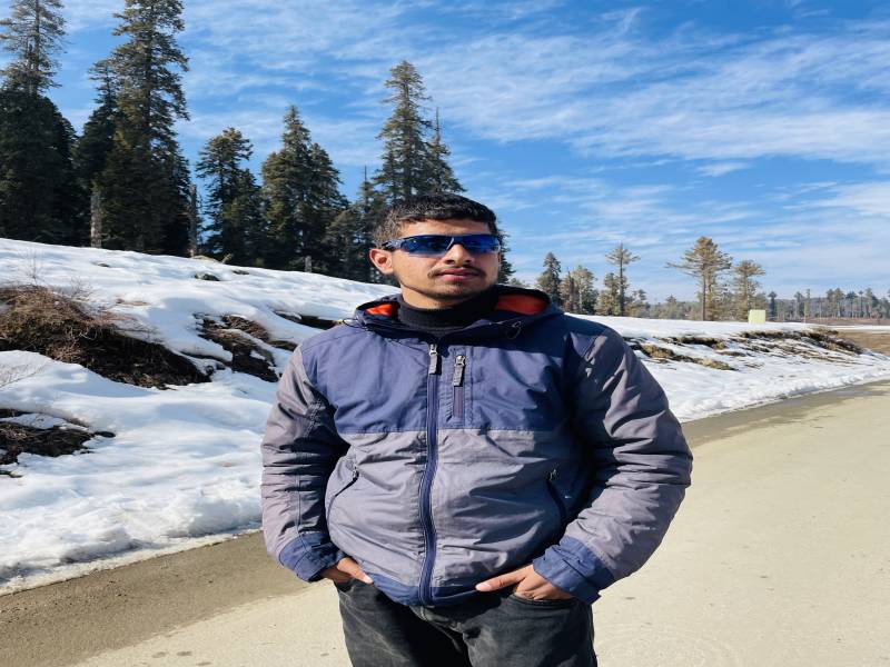 5 days 4 nights Kashmir Tour