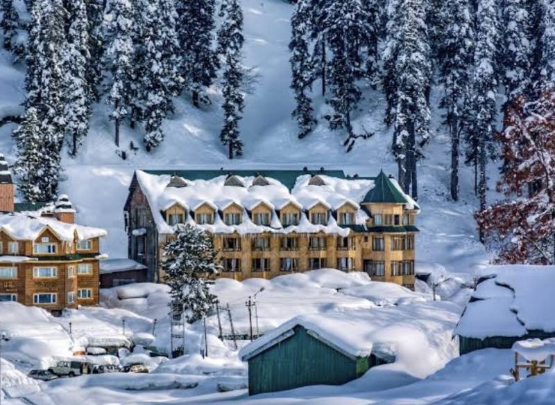 5 days 4 nights Kashmir Tour