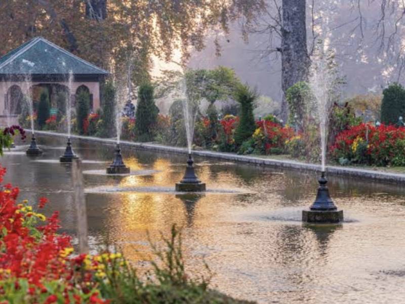 5 days 4 nights Kashmir Tour