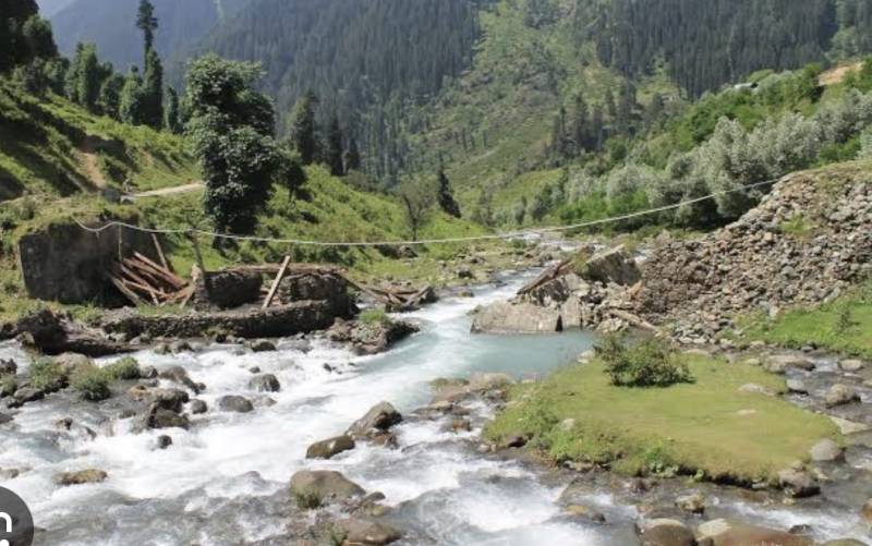 5 days 4 nights Kashmir Tour