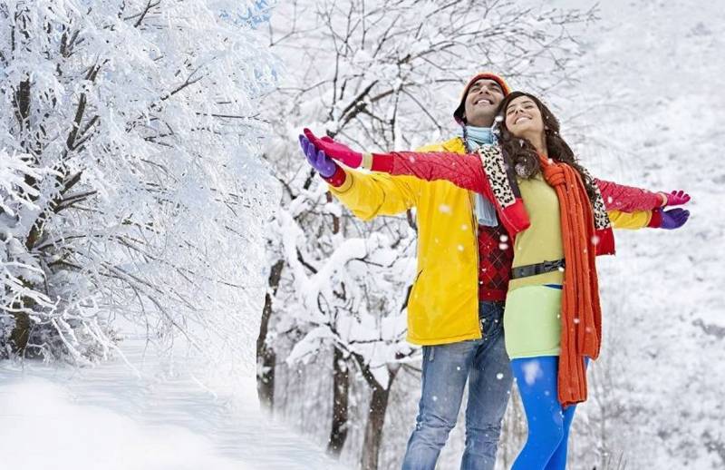 Shimla - Manali 4 Night Honeymoon Package Ex - Delhi