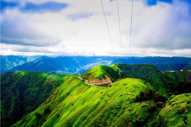 Assam - Meghalaya 5 Night - 6 Days Tour