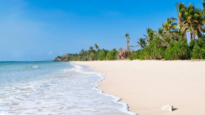 7 Day Mombasa Beach Relaxation Safari Tour